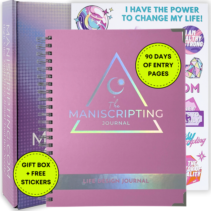 Maniscripting Life Design Journal