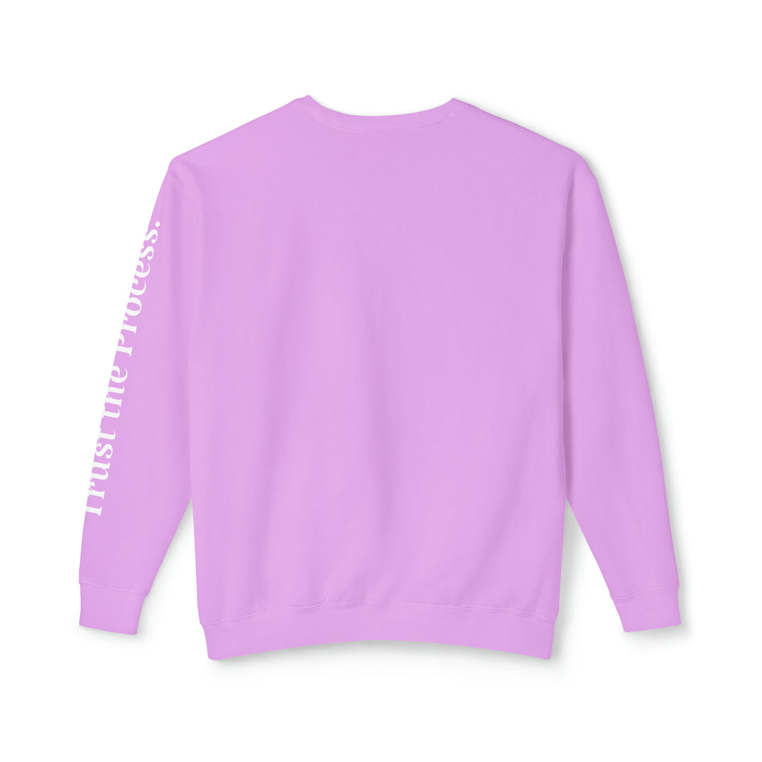 Goddess Energy Lightweight Crewneck Sweatshirt