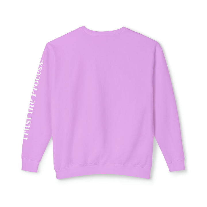 Goddess Energy Lightweight Crewneck Sweatshirt