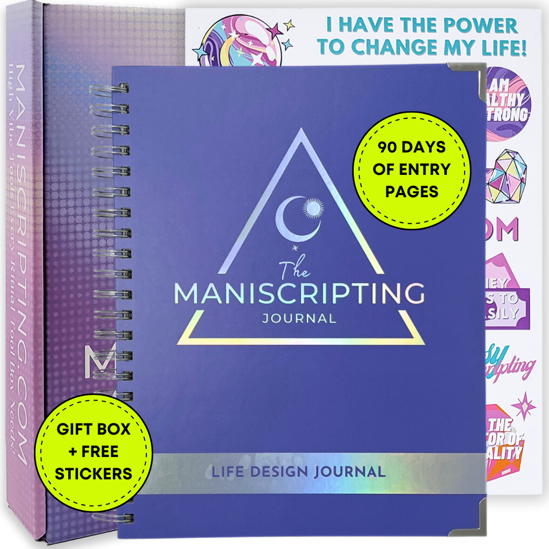 Maniscripting Life Design Journal