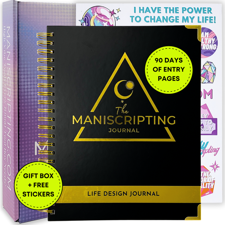 Maniscripting Life Design Journal