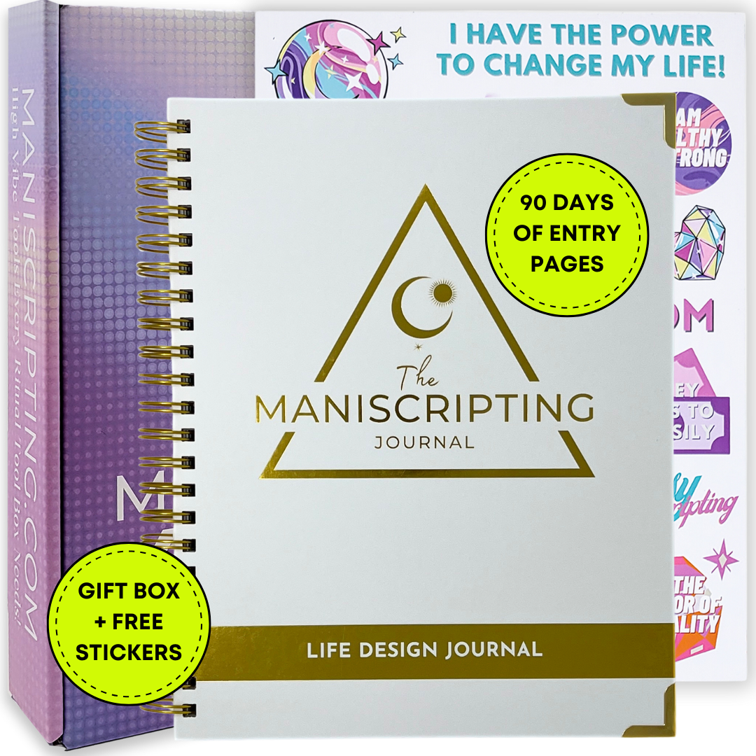 Maniscripting Life Design Journal
