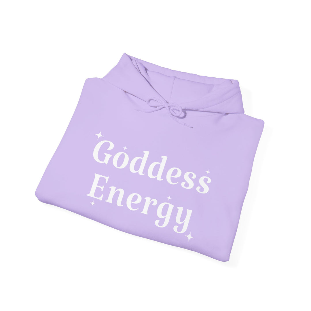 Goddess Energy Unisex Heavy Blend™ Hooded Sweatshirt