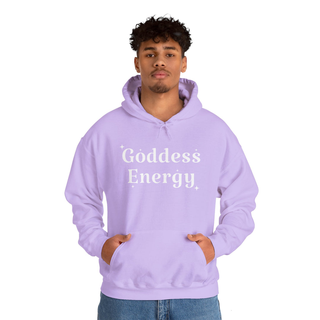 Goddess Energy Unisex Heavy Blend™ Hooded Sweatshirt