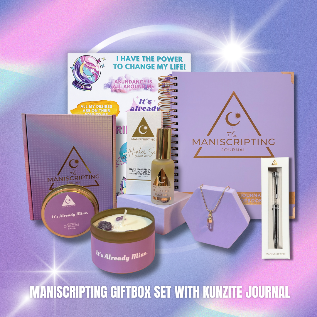 Maniscripting Gift Box Set