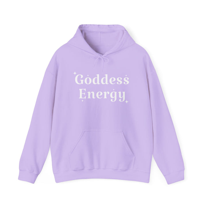 Goddess Energy Unisex Heavy Blend™ Hooded Sweatshirt