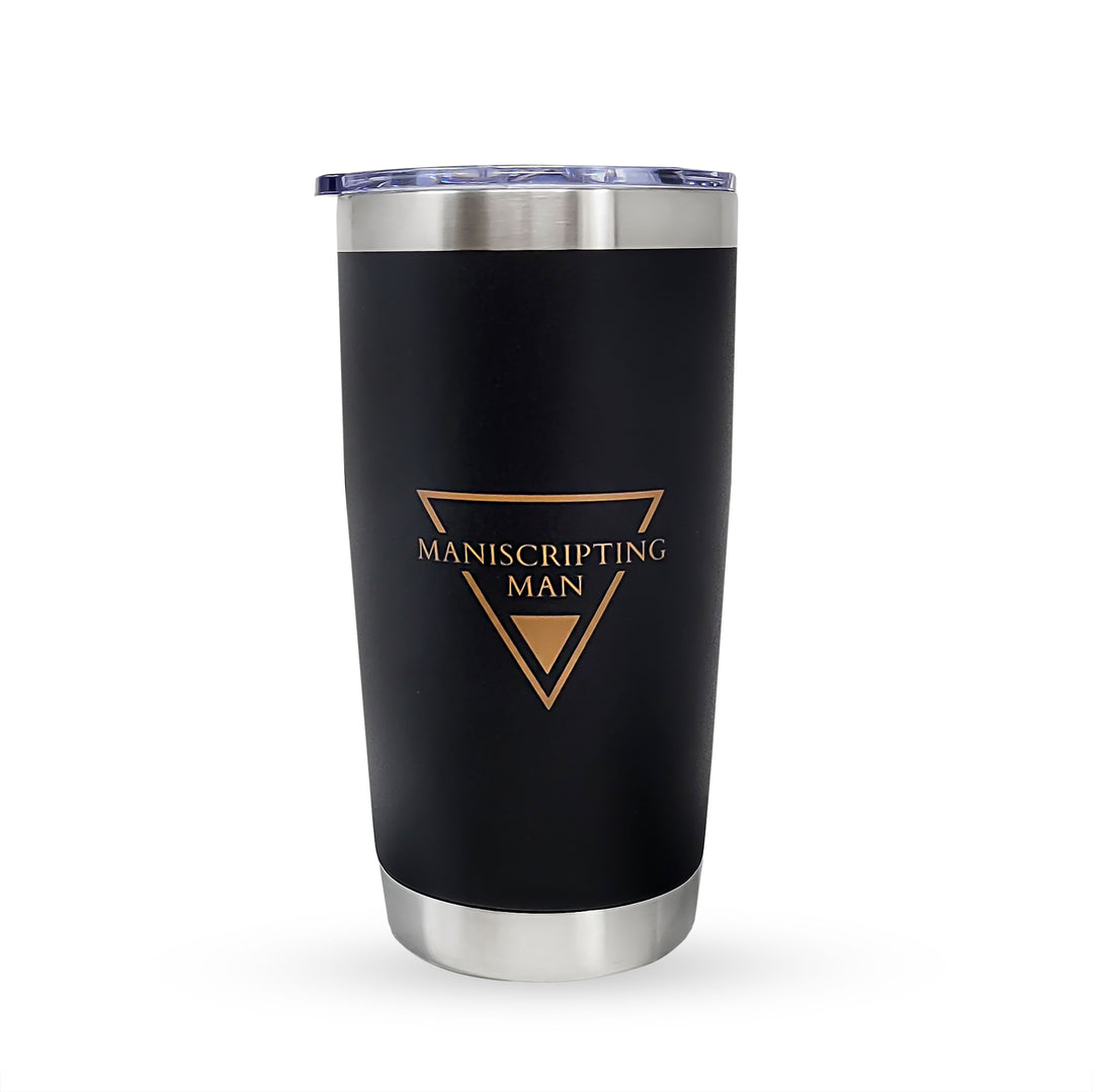 MANiscripting MAN - 20oz Tumbler