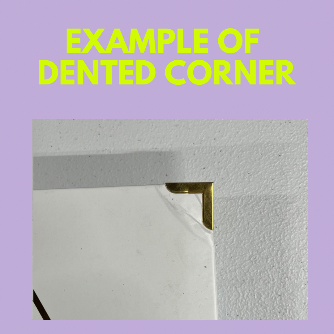 IMPERFECT DAMAGED JOURNALS - FINAL SALE! NO RETURNS!