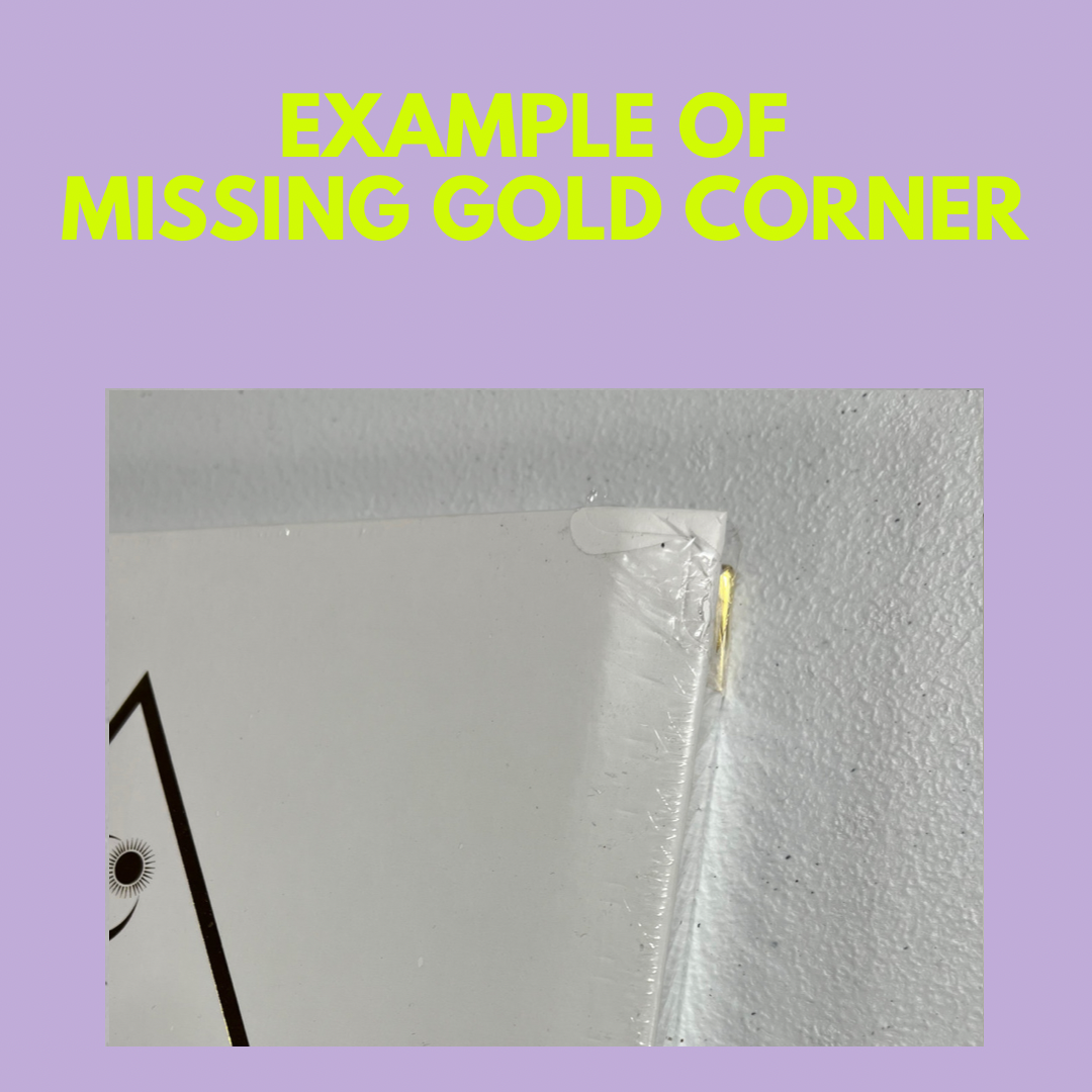 IMPERFECT DAMAGED JOURNALS - FINAL SALE! NO RETURNS!