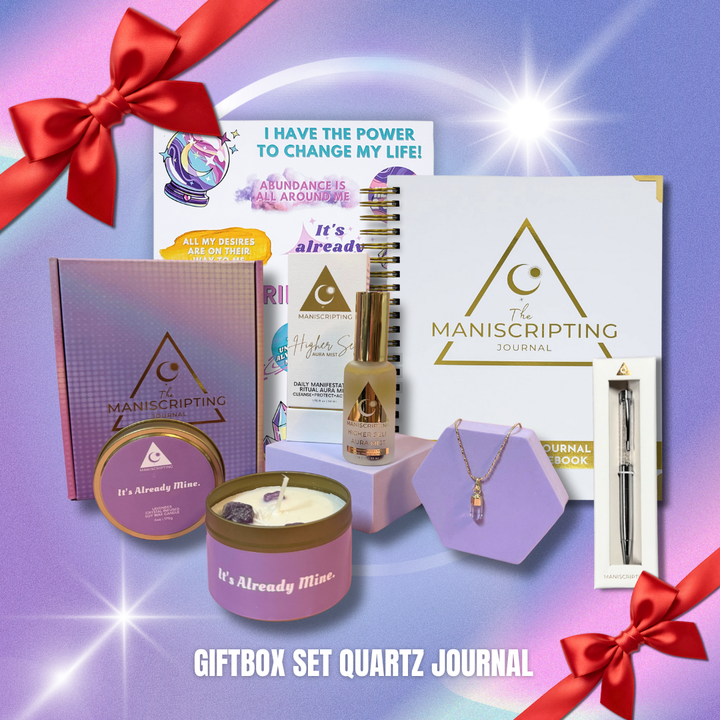Maniscripting Gift Box Set (BOGO 50% OFF)