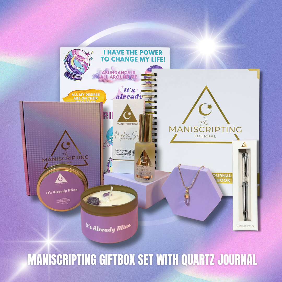 Maniscripting Gift Box Set