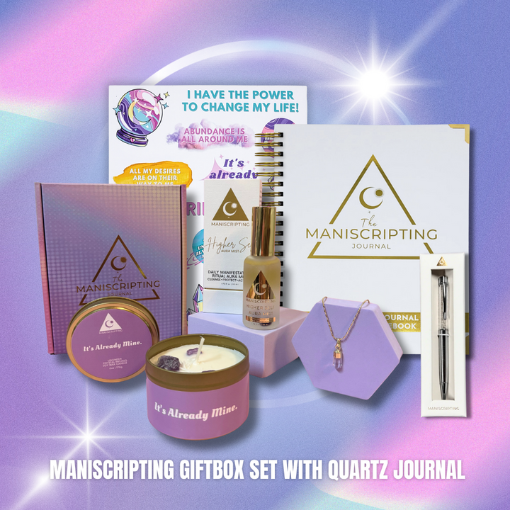 Maniscripting Gift Box Set