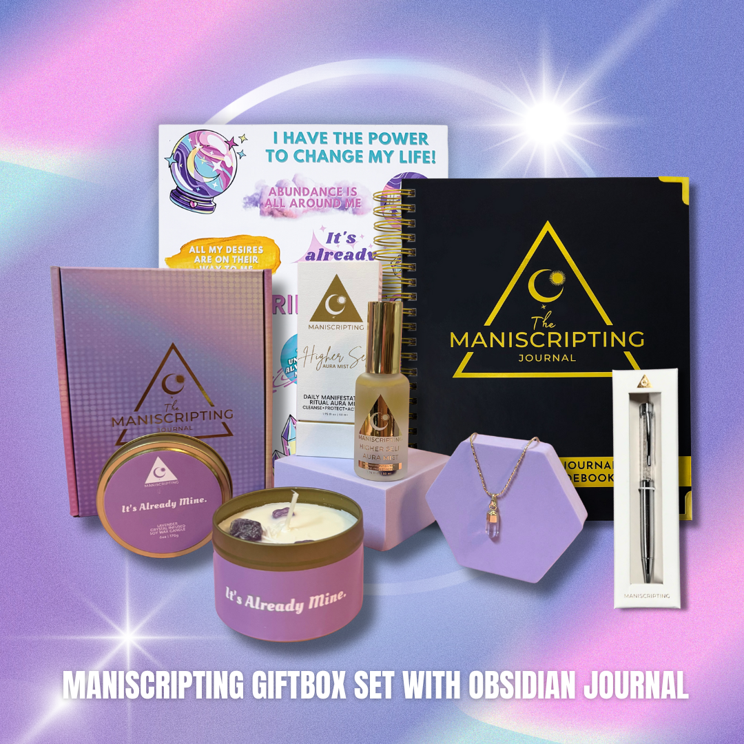 Maniscripting Gift Box Set