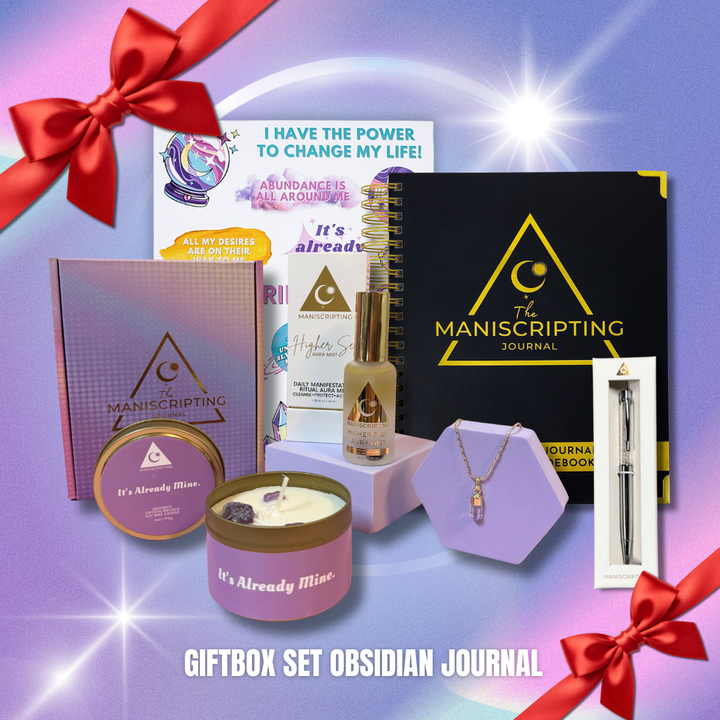 Maniscripting Gift Box Set (BOGO 50% OFF)