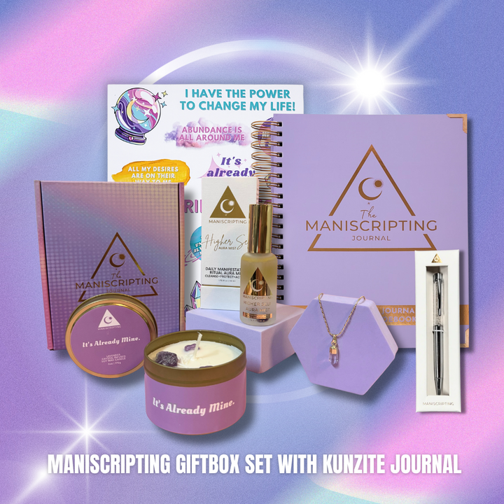 Maniscripting Gift Box Set
