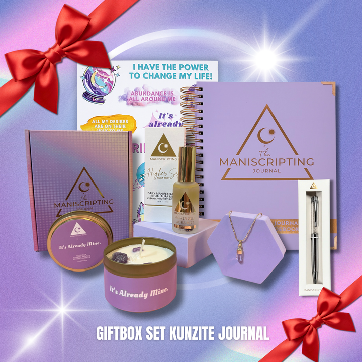Maniscripting Gift Box Set (BOGO 50% OFF)
