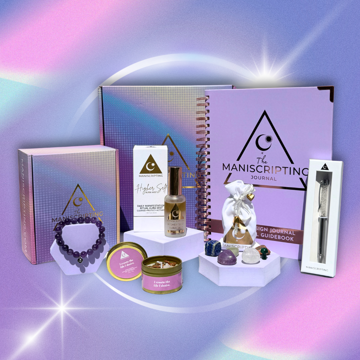 Maniscripting Gift Box Set