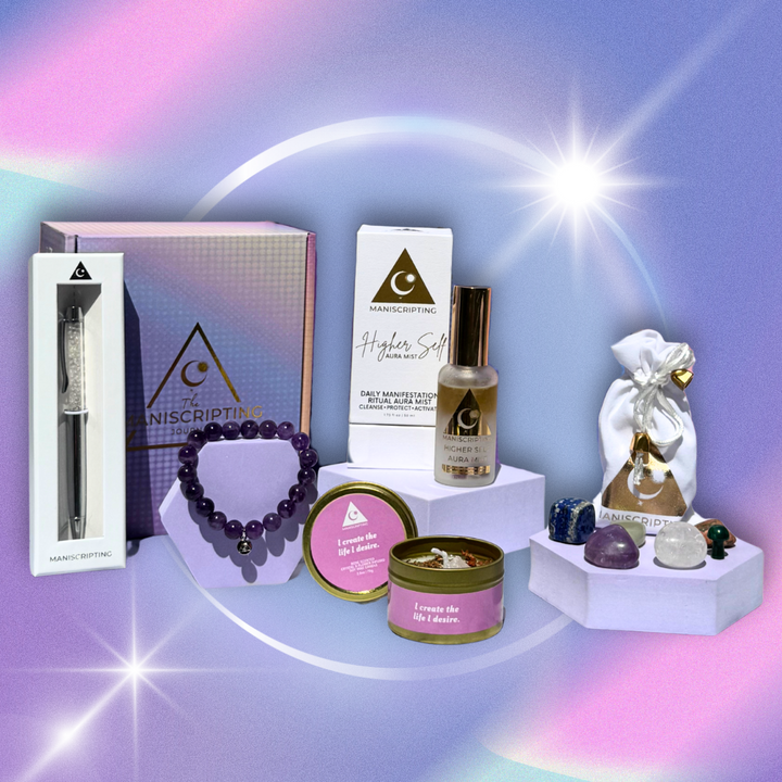 Maniscripting Gift Box Set