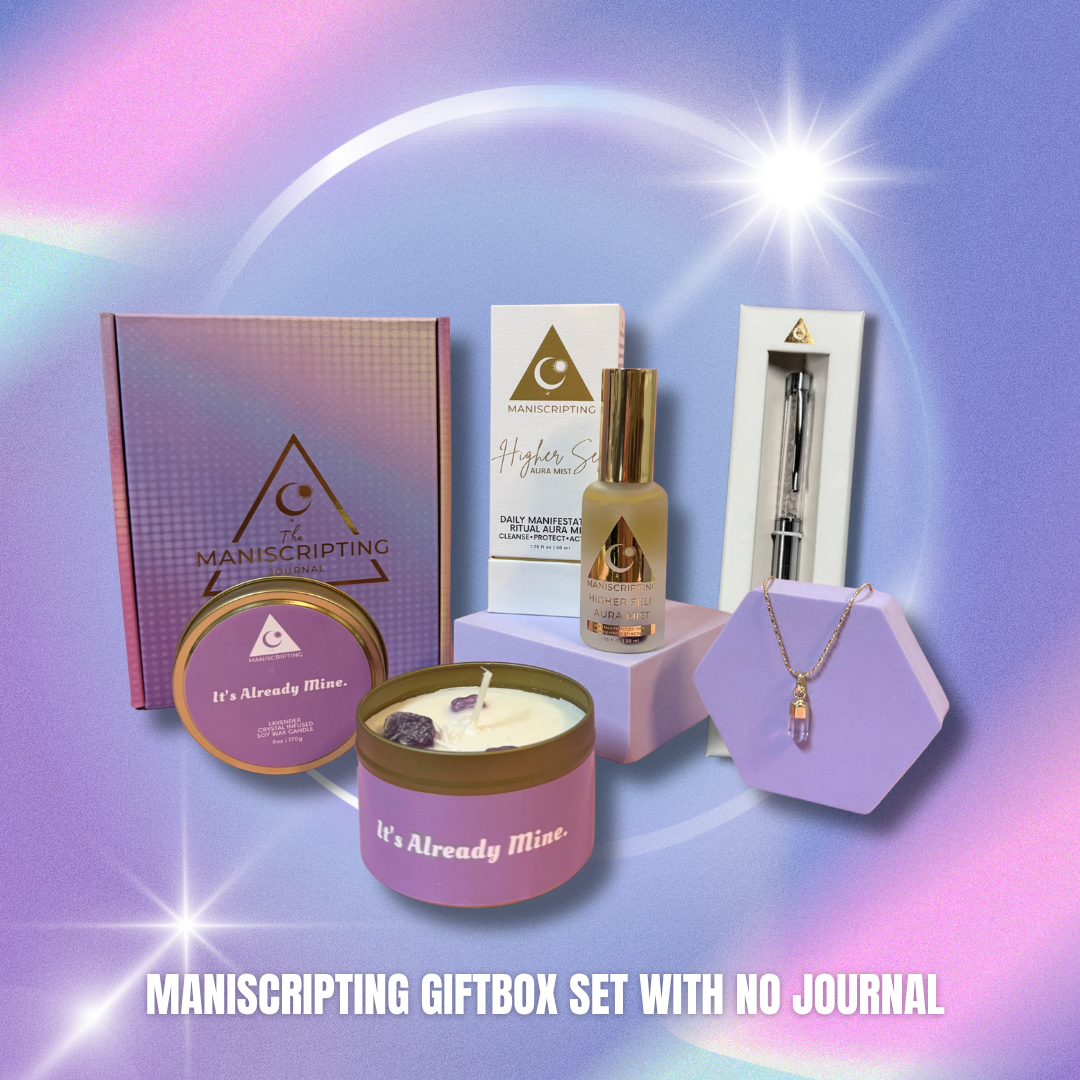 Maniscripting Gift Box Set