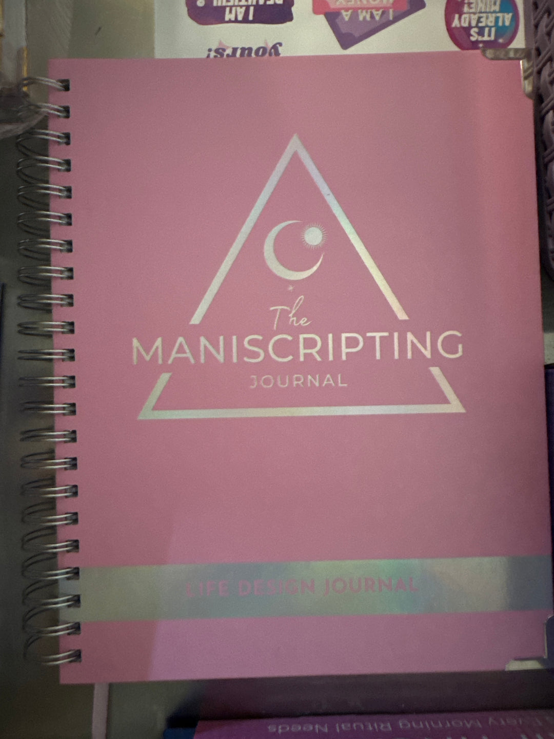 IMPERFECT DAMAGED JOURNALS - FINAL SALE! NO RETURNS!