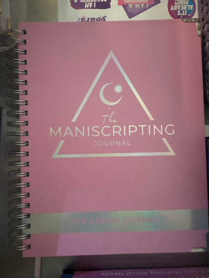 IMPERFECT DAMAGED JOURNALS - FINAL SALE! NO RETURNS!