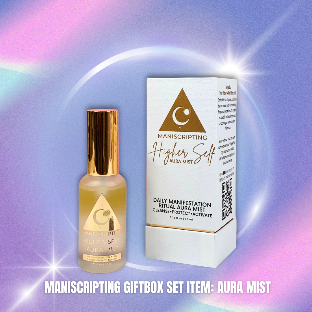 Maniscripting Gift Box Set