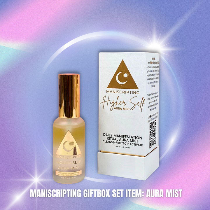 Maniscripting Gift Box Set
