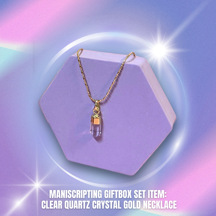 Maniscripting Gift Box Set