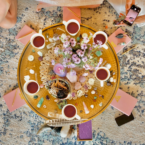 Sedona Goddess Retreat April 11-15 PIF (non-refundable)
