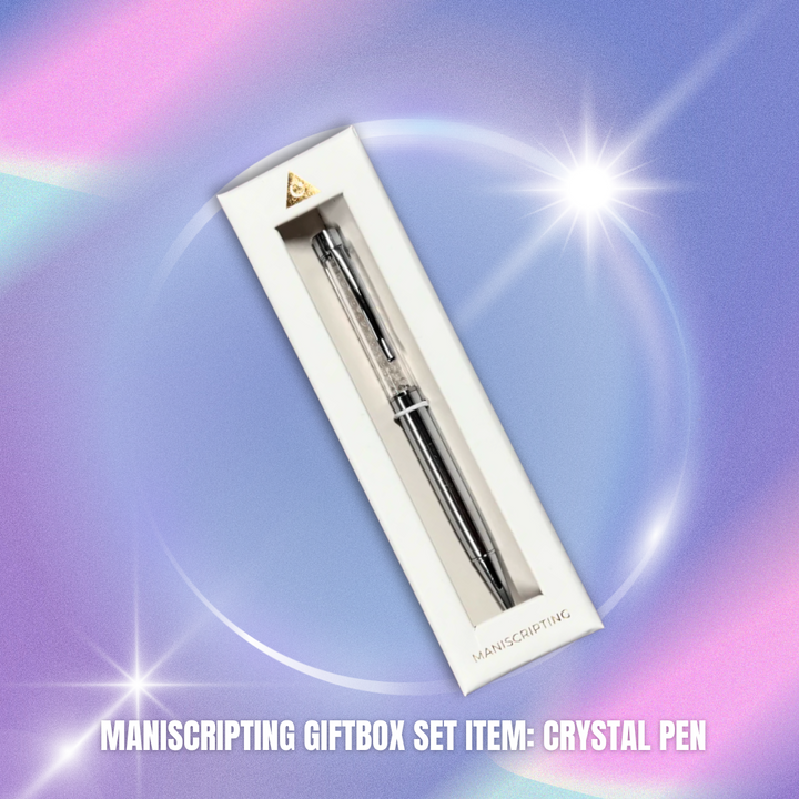 Maniscripting Gift Box Set