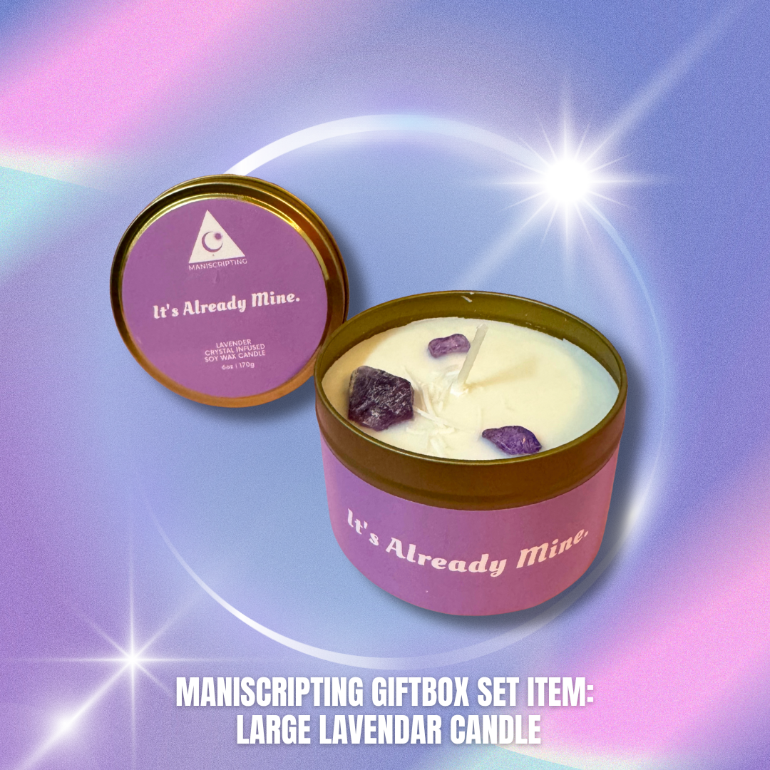 Maniscripting Gift Box Set