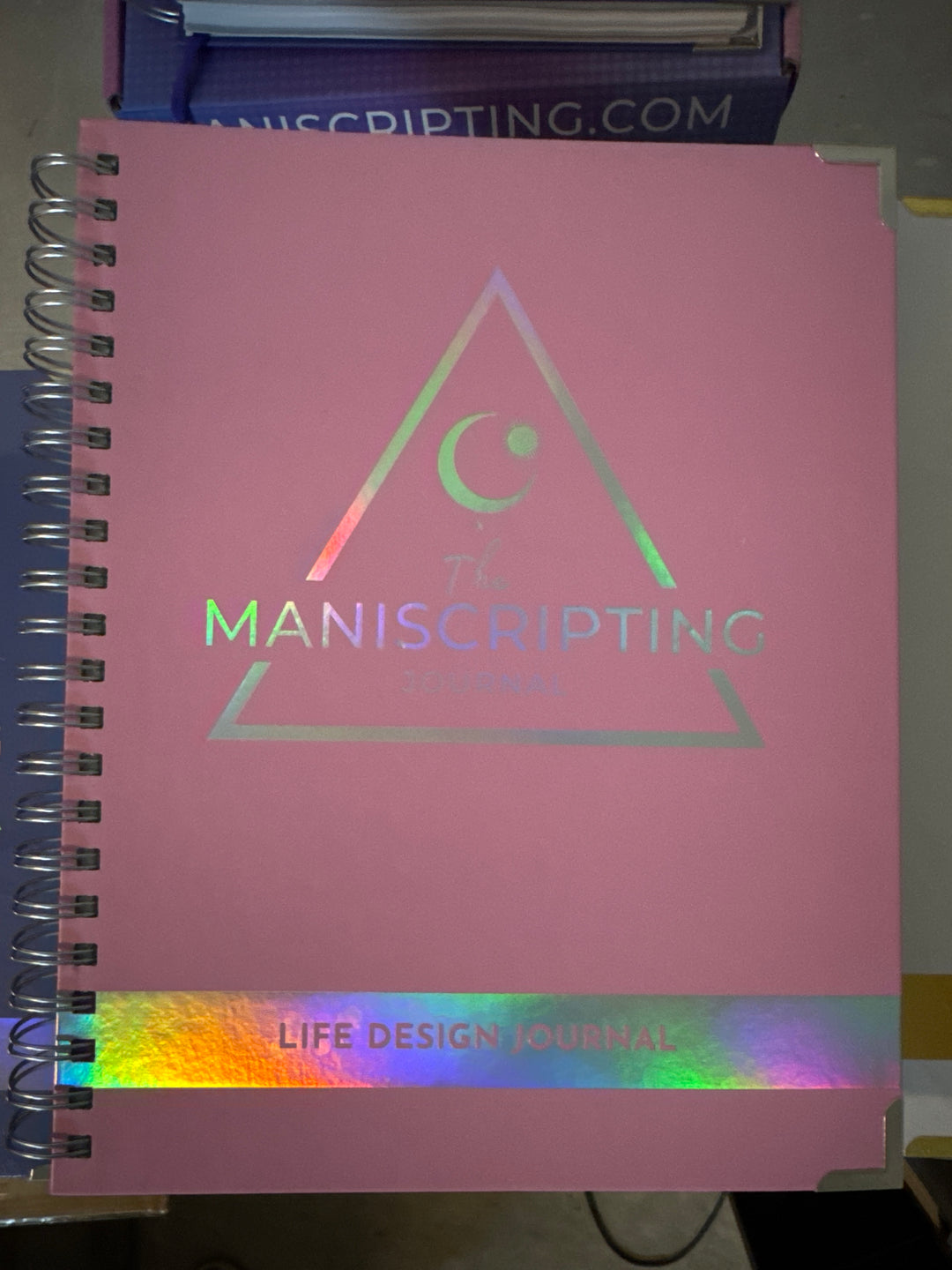 IMPERFECT DAMAGED JOURNALS - FINAL SALE! NO RETURNS!