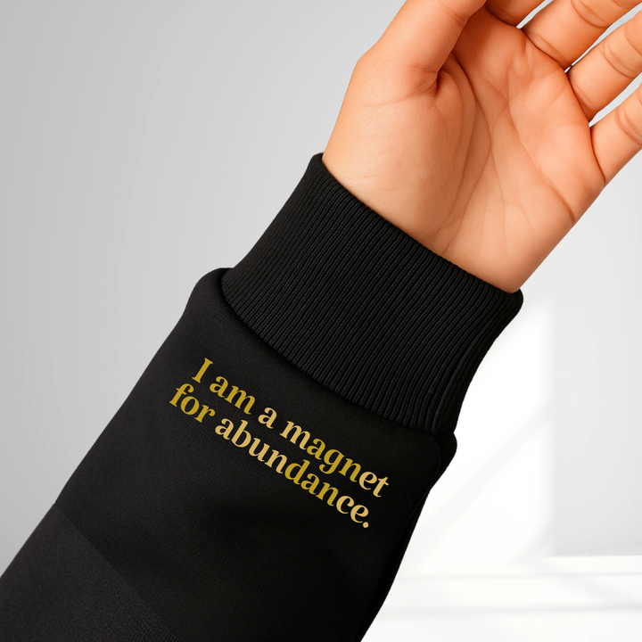 888 Abundance Angel Number Black + Gold Set (Pre-Order Sale)