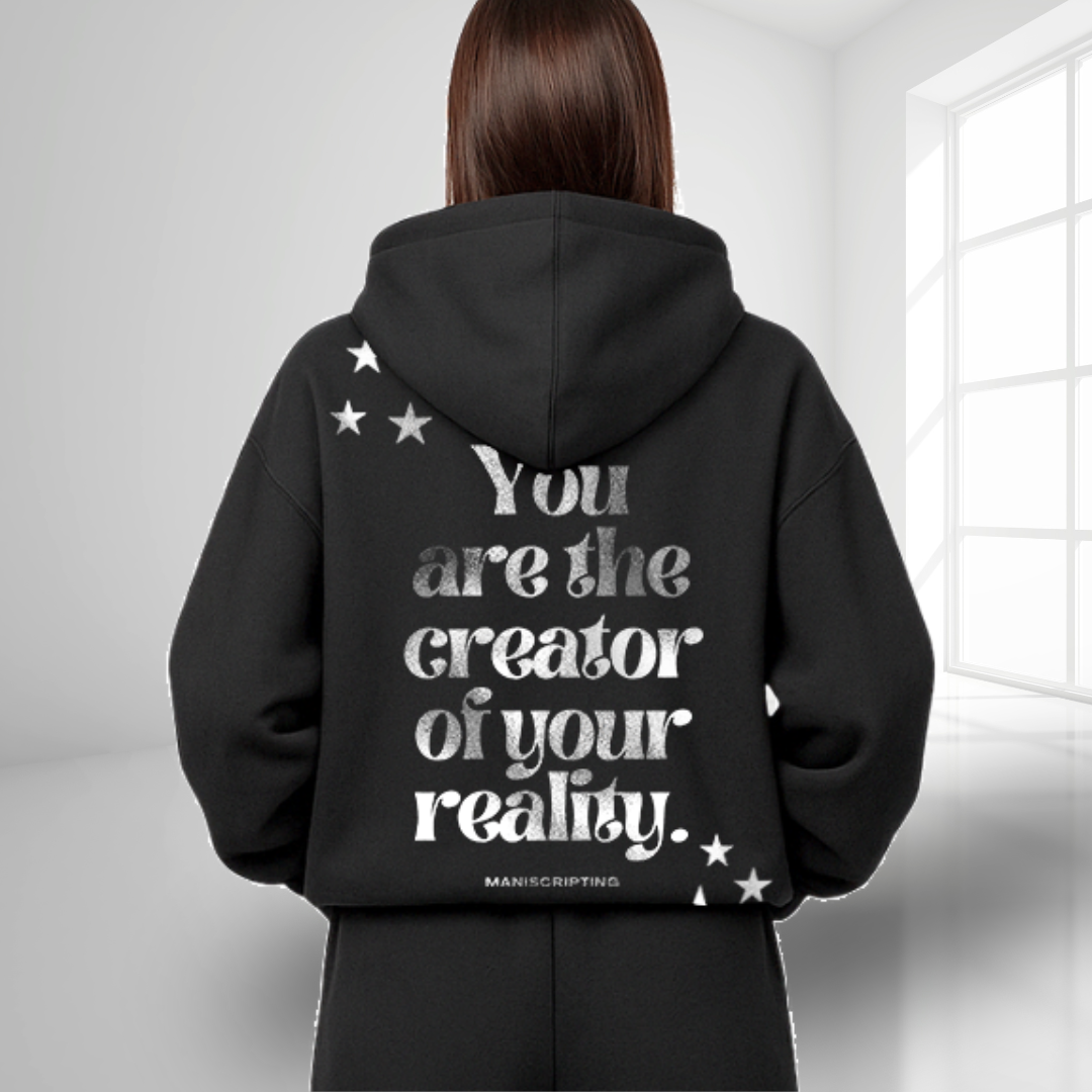 11:11 Angel Number Black + Silver Zipper Set (Pre-Order Sale)