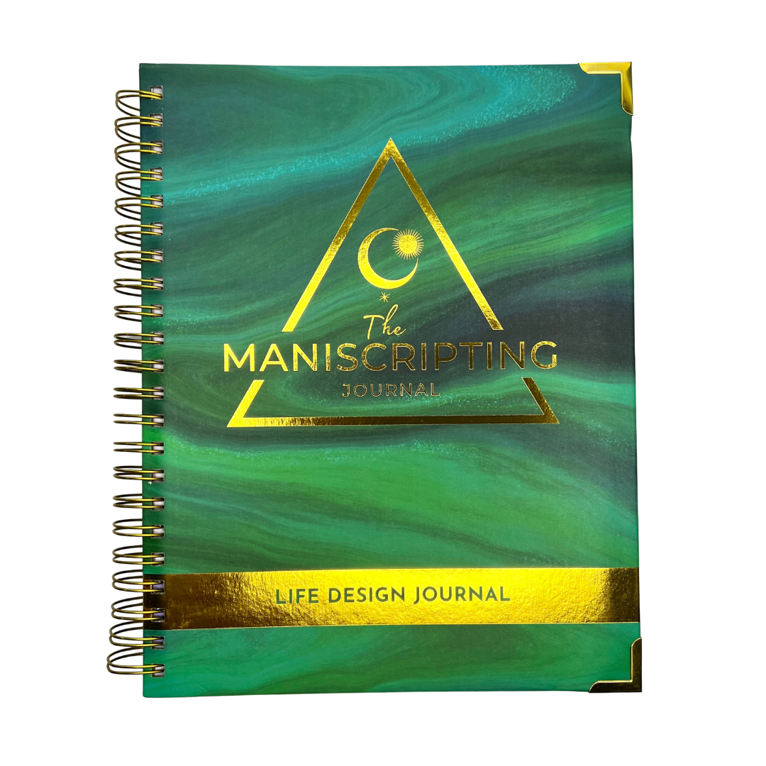 Maniscripting Life Design Journal