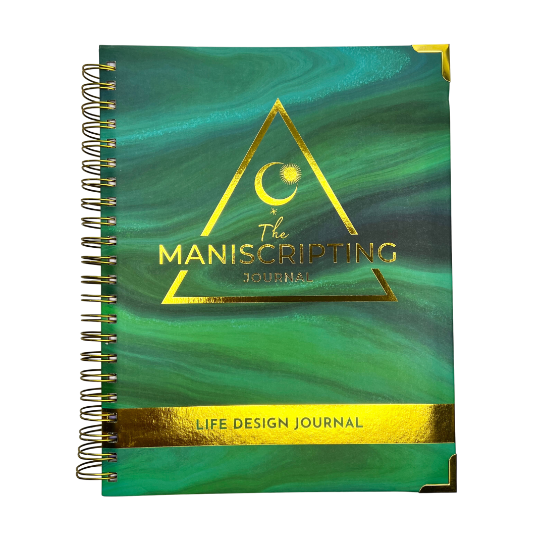 The Maniscripting Journal: the most powerful manifestation journal ...