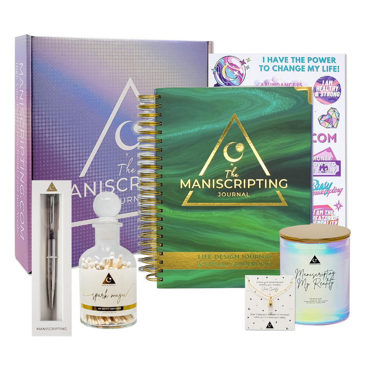 Maniscripting Gift Box Set