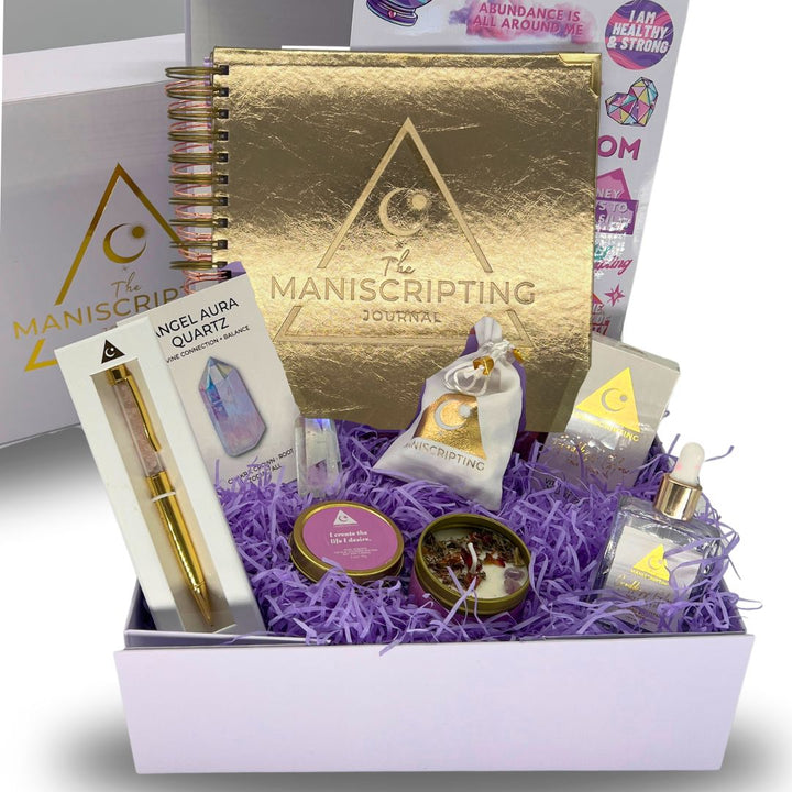 Maniscripting Gift Box Set