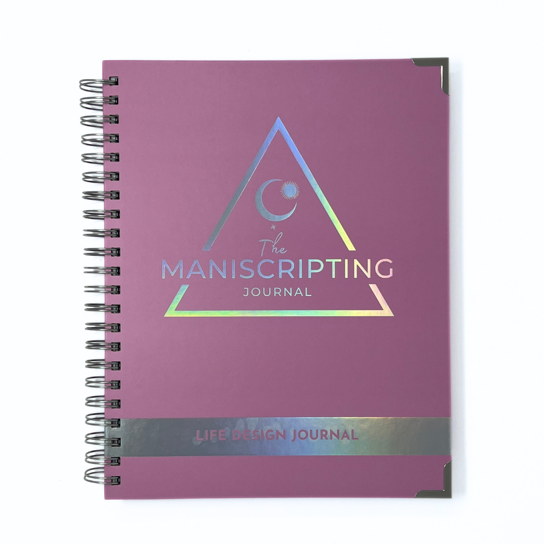 The Maniscripting Journal: the most powerful manifestation journal ...