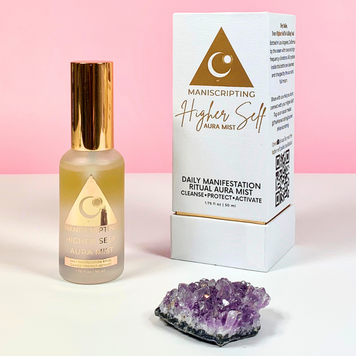 Higher Self Aura Mist