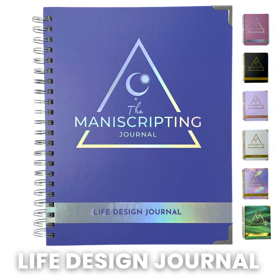 The Maniscripting Journal: the most powerful manifestation journal ...