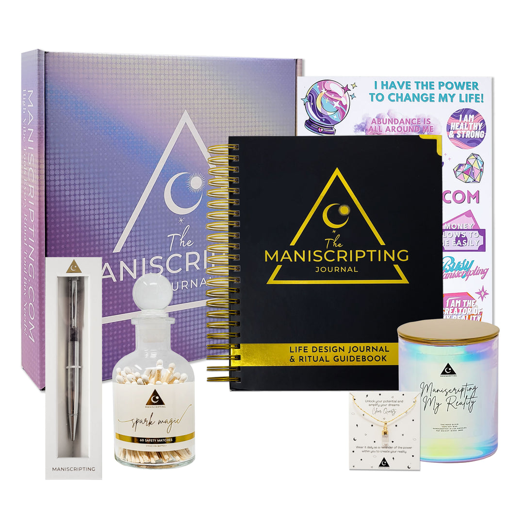 Maniscripting Gift Box Set