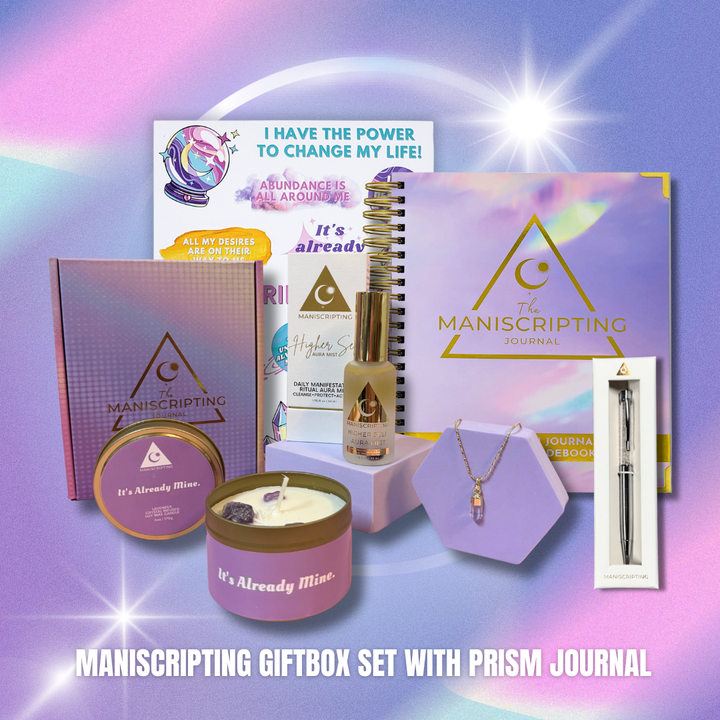 Maniscripting Gift Box Set (BOGO 50% OFF)