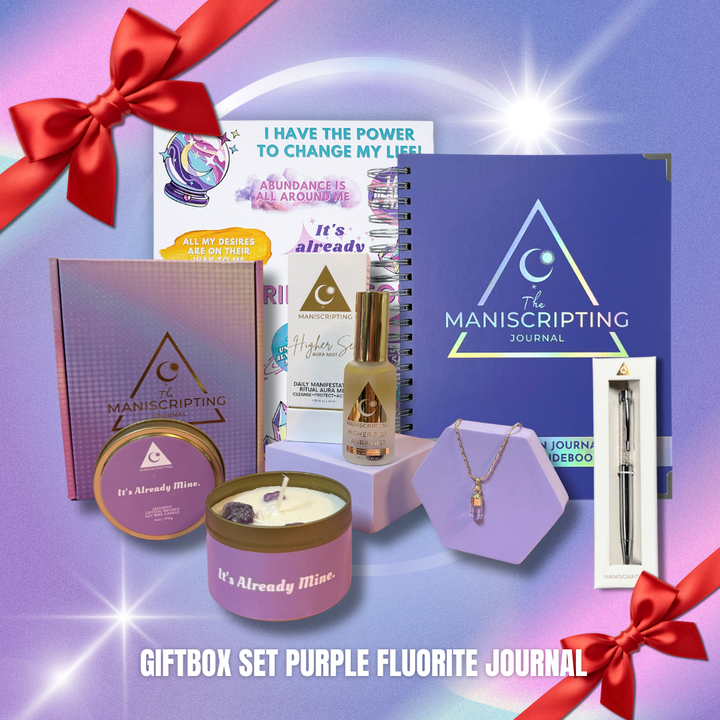 Maniscripting Gift Box Set