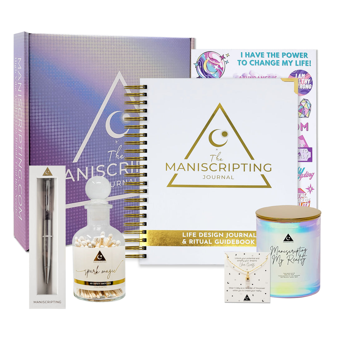 Maniscripting Gift Box Set