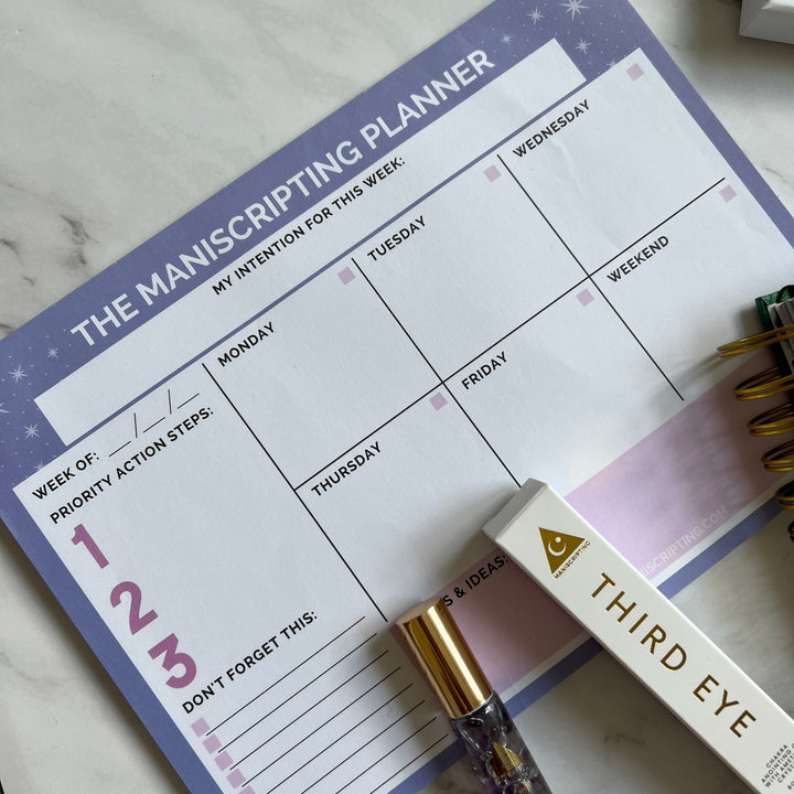 July Edition Goddess Ritual Box