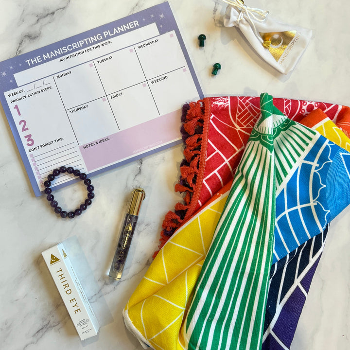July Edition Goddess Ritual Box