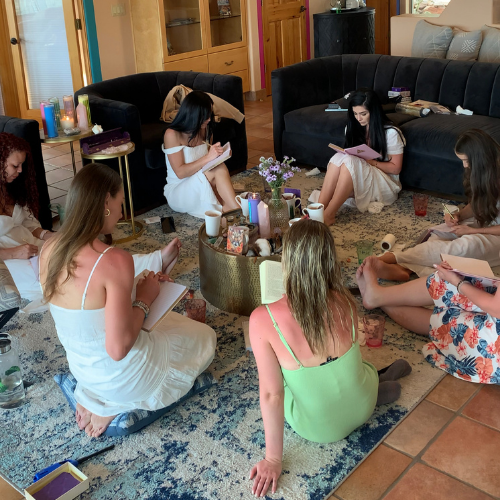 Sedona Goddess Retreat April 11-15 Deposit (non-refundable)
