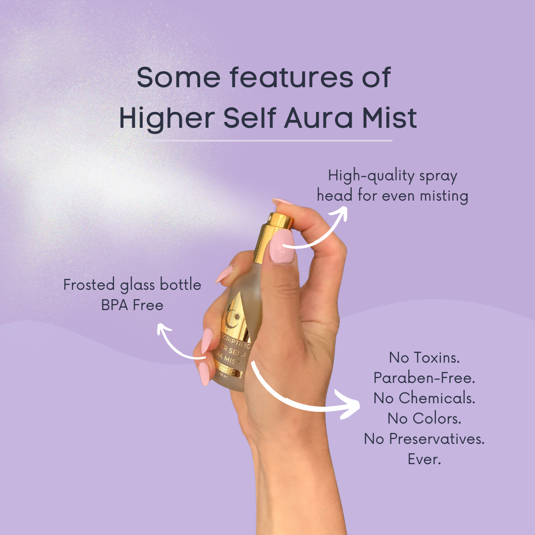 Higher Self Aura Mist