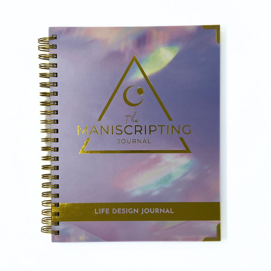 The Maniscripting Journal: the most powerful manifestation journal ...